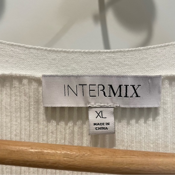 Intermix Holly Longline Cardigan - Picture 5 of 10